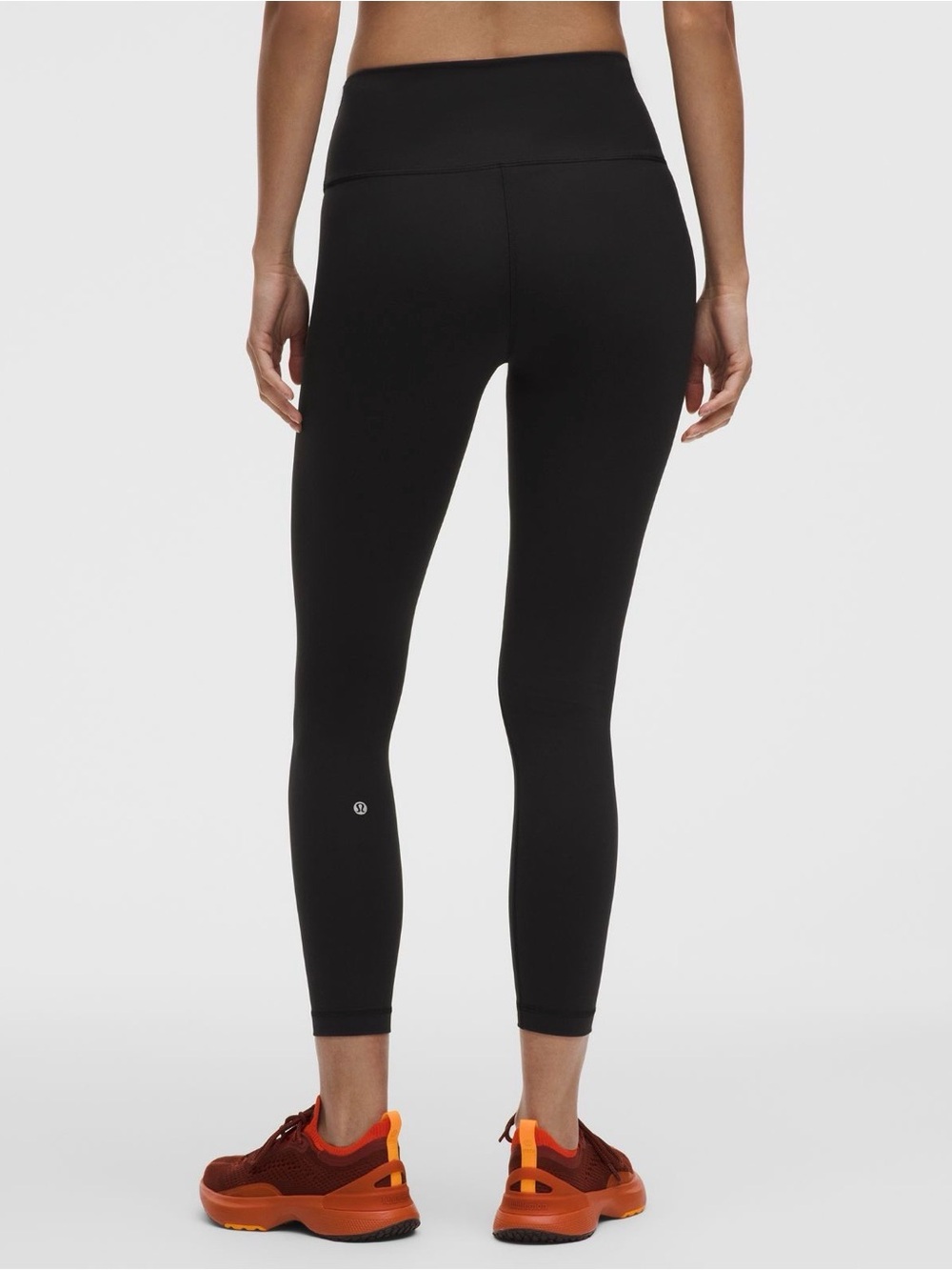 Lululemon Wunder Train High-Rise Tight 28" *Contour Fit in Black